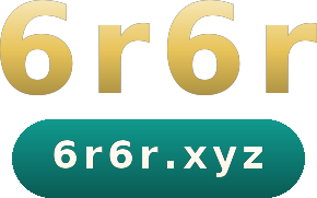 6r6r logo